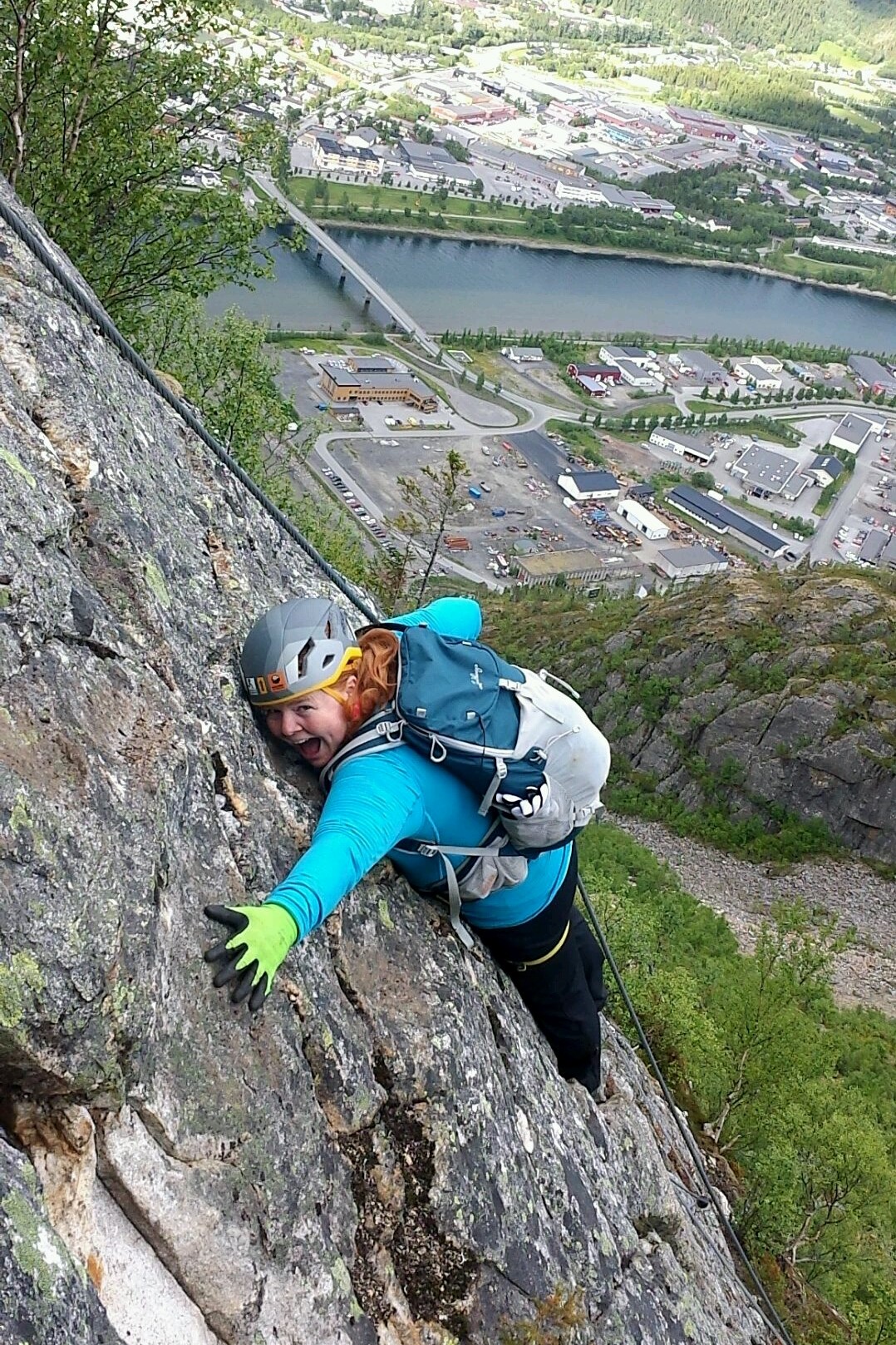 Via ferrata